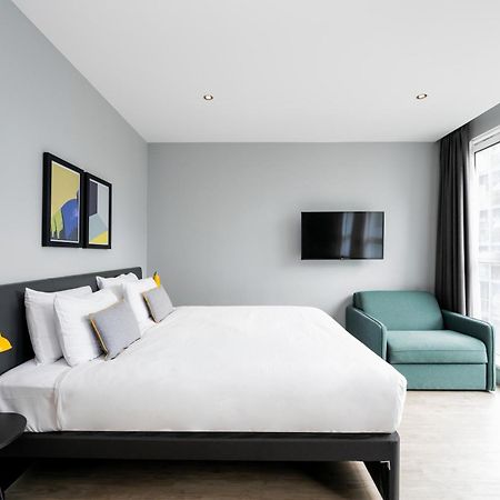 Staycity Aparthotels London Greenwich High Road Eksteriør billede